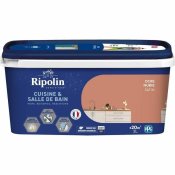 Grundfrg Ripolin Rose Satinfinish 2 L
