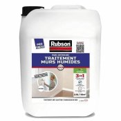 Grundfrg Rubson Transparent Matt 2,5 L