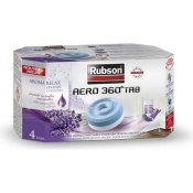 Reservdel Rubson Aero 360 Avfuktare (4 uds)