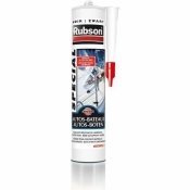 Silikon Rubson 280 ml Svart Tr