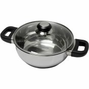 Kastrull Baumalu Rostfritt stl Koppar  24 cm