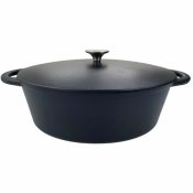Kastrull med lock Baumalu noir