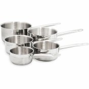 Kastrullset Baumalu Gr 5 Delar