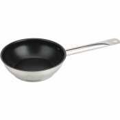 Stekpanna Baumalu  28 cm Silvrig Rostfritt stl