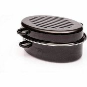 Kastrull med lock Baumalu Svart