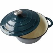 Kastrull med lock Baumalu Bl  24 cm