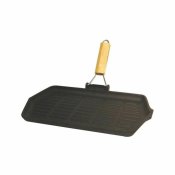 Stekbord Baumalu Svart Koppar  28 cm