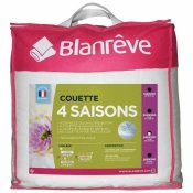 Tcke Blanreve 4 season Vit 220 x 240 cm 300 g/m