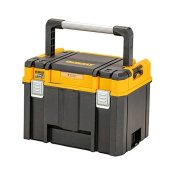 Verktygslda Dewalt DWST83343-1 Aluminium Plast 2 Fack 1 Fack 44