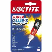 Cyanoakrylat Loctite SUPERGLUE-3 3 g