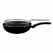 Stekpanna TheKitchenette 1  26 cm Svart