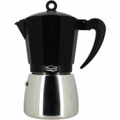 Italiensk Kaffepanna Menastyl Aluminium 12 Csszk (12 antal)