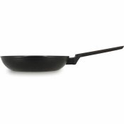 Stekpanna Menastyl Svart Smitt aluminium  24 cm
