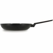 Stekpanna Menastyl Svart Smitt aluminium  28 cm