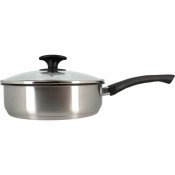 Stekpanna Menastyl Stl Rostfritt stl  28 cm