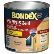 Grundfrg Bondex Vit 500 ml