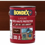Grundfrg Bondex Satinfinish 5 L Brun