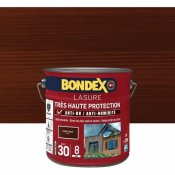 Grundfrg Bondex Brun Satinfinish 2,5 L