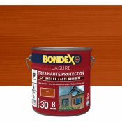 Grundfrg Bondex Orange Satinfinish 2,5 L