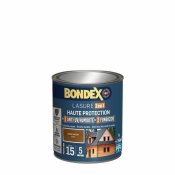 Grundfrg Bondex Brun Satinfinish 1 L