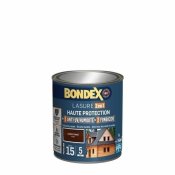 Grundfrg Bondex Brun Satinfinish 1 L
