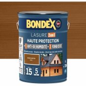 Grundfrg Bondex Brun Satinfinish 5 L