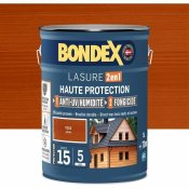 Grundfrg Bondex Brun Satinfinish 5 L