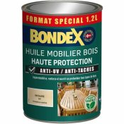 Grundfrg Bondex Matt 1,25 L Transparent
