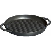 Rfflad stekpanna Zwilling STAUB Svart  26 cm Metall