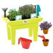 Blomlda Ecoiffier The garnished planter - 4290