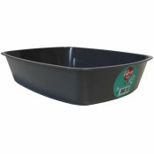 Kattlda Aim Svart 43 x 31 x 10 cm Plast
