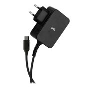 Vggladdare T'NB Svart 65 W
