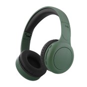 Bluetooth Huvudbands Hrlurar T'NB TONALITY Grn/Svart