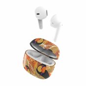 Trdlsa hrlurar med laddningsetui T'NB TOUCAN Gul Orange