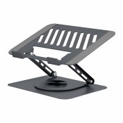Laptopstd T'NB iClick Metall Innovativ och funktionell 360 rot