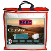Duntcke DODO Country Vit 240 x 260 cm
