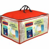 Tcke 4 seasons DODO Vit 220 x 240 cm