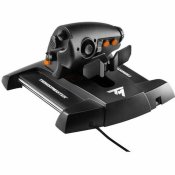 Spelkontroll Thrustmaster TWCS Throttle Svart noir PC