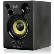 Hgtalare Hercules DJMONITOR 42 Svart