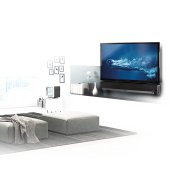 Bordfste fr Skrm B-Tech BTV914/B