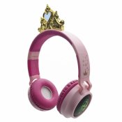 Bluetooth Hrlurar Lexibook HPBT015DP Disney Princess Rosa
