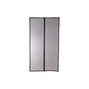 Insektsgard Magnetisk stngning Drrar Polyester 230 x 100 cm