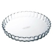 Kakform  Cuisine 803 Transparent Glas 28 x 28 x 4 cm