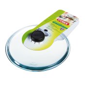 Stekpannelock Pyrex Gr Transparent (Renoverade A)