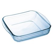 Bakform  Cuisine Glas (20 x 17 x 5,5 cm)