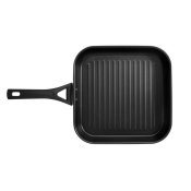 Rfflad stekpanna Pyrex Expert Metall Bakelit 49 x 30 x 10 cm