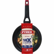 Stekpanna Pyrex Svart Rd Aluminium