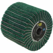 Abrasive Brush Fartools Syntetisk fiber  120 mm
