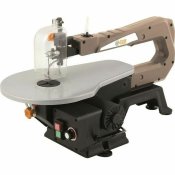 Motorsg PROVENCE OUTILLAGE 400 mm  85 W 120 W