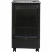 gasvrmare Favex Svart 4200 W